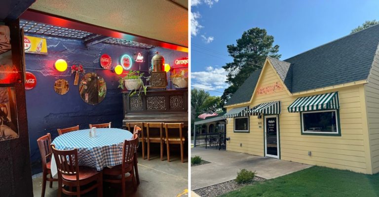 12 Arkansas Restaurants Serving Fries So Good They’re Worth The Drive