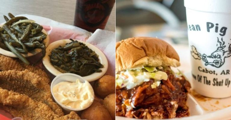 12 Arkansas Soul Food Spots That Locals Joke Are Better Than Grandma’s (But Only Behind Her Back)