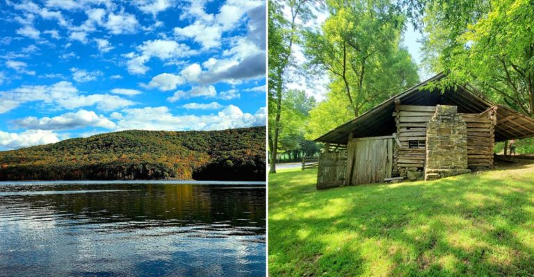 12 Arkansas Towns Where The Scenery Steals The Show