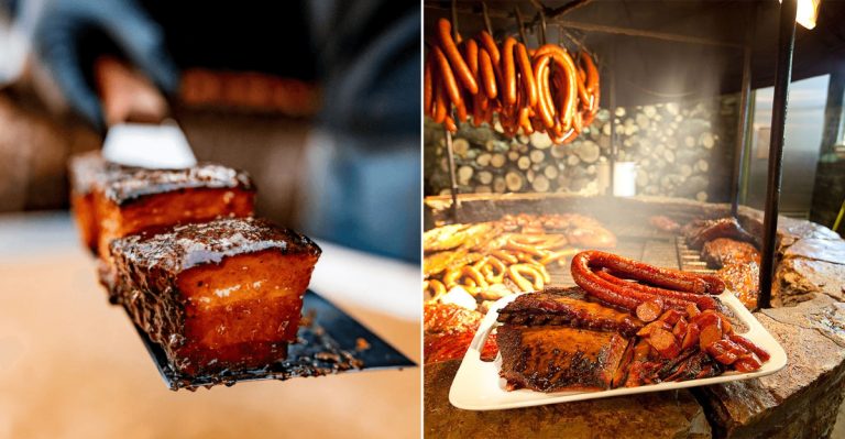 Austin's Best BBQ Joints Everyone Is Talking About