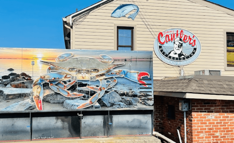 Cantler's Riverside Inn — Annapolis