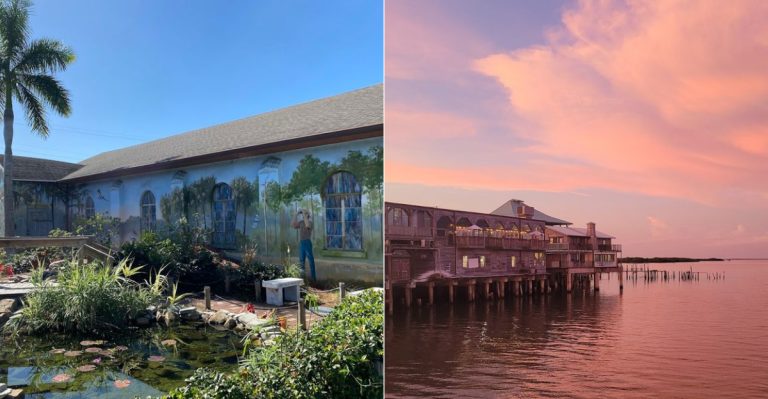 12 Beautiful Florida Towns Where Walking Is The Best Way To Explore