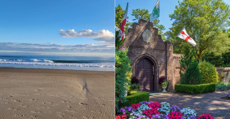 12 Beautiful Places In North Carolina That Feel Like A Tropical Getaway