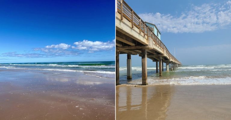 12 Beautiful Texas Beaches Only Locals Seem To Know About