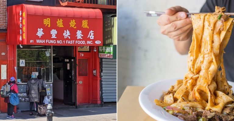Family-Owned Chinese Restaurants In New York That Locals Keep Coming Back To