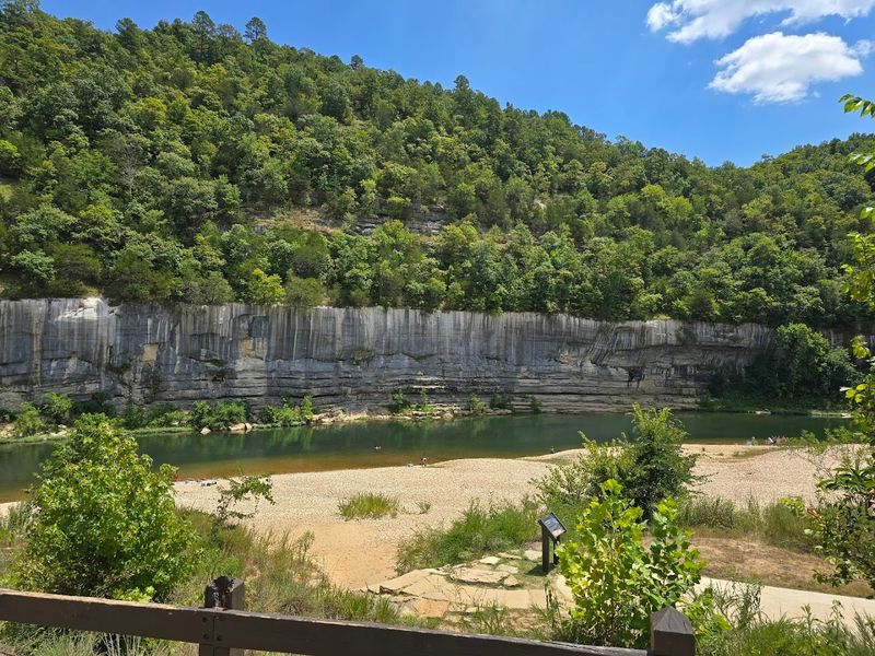 Buffalo Point Swimming Beach