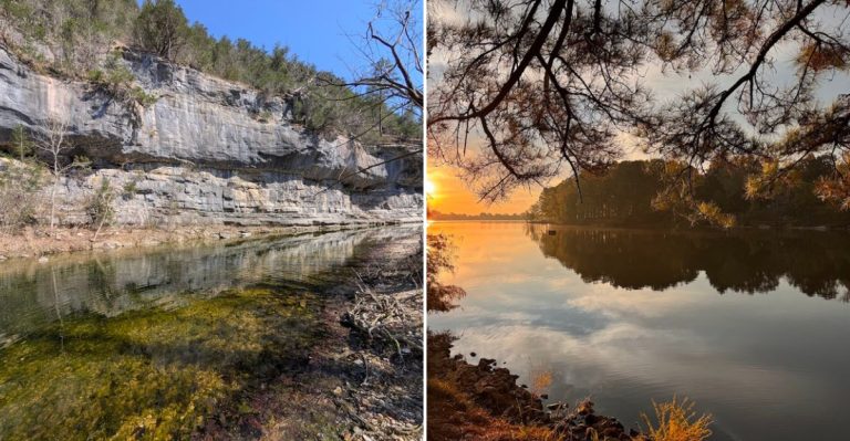 12 Best Arkansas Swimming Holes To Beat The Summer Heat