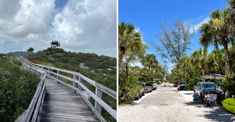 12 Best Beachfront Campgrounds Along Florida’s Coast