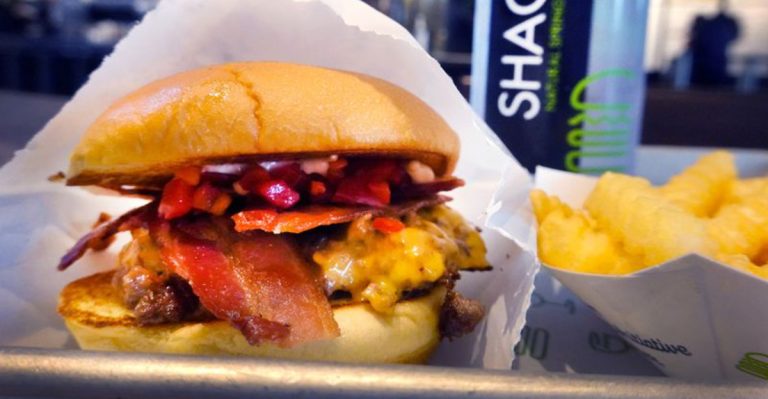 12 Best Fast Food Burger Buns Ranked