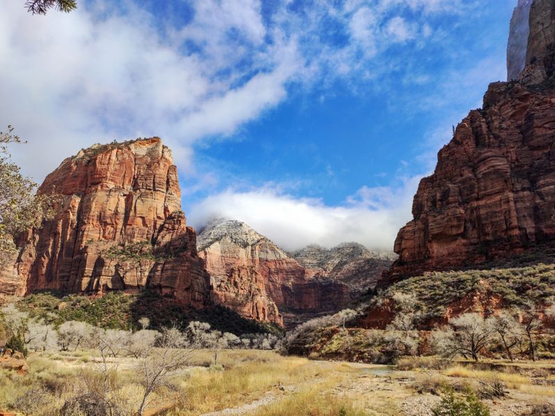 Angels Landing: Zion National Park, Springdale, Utah