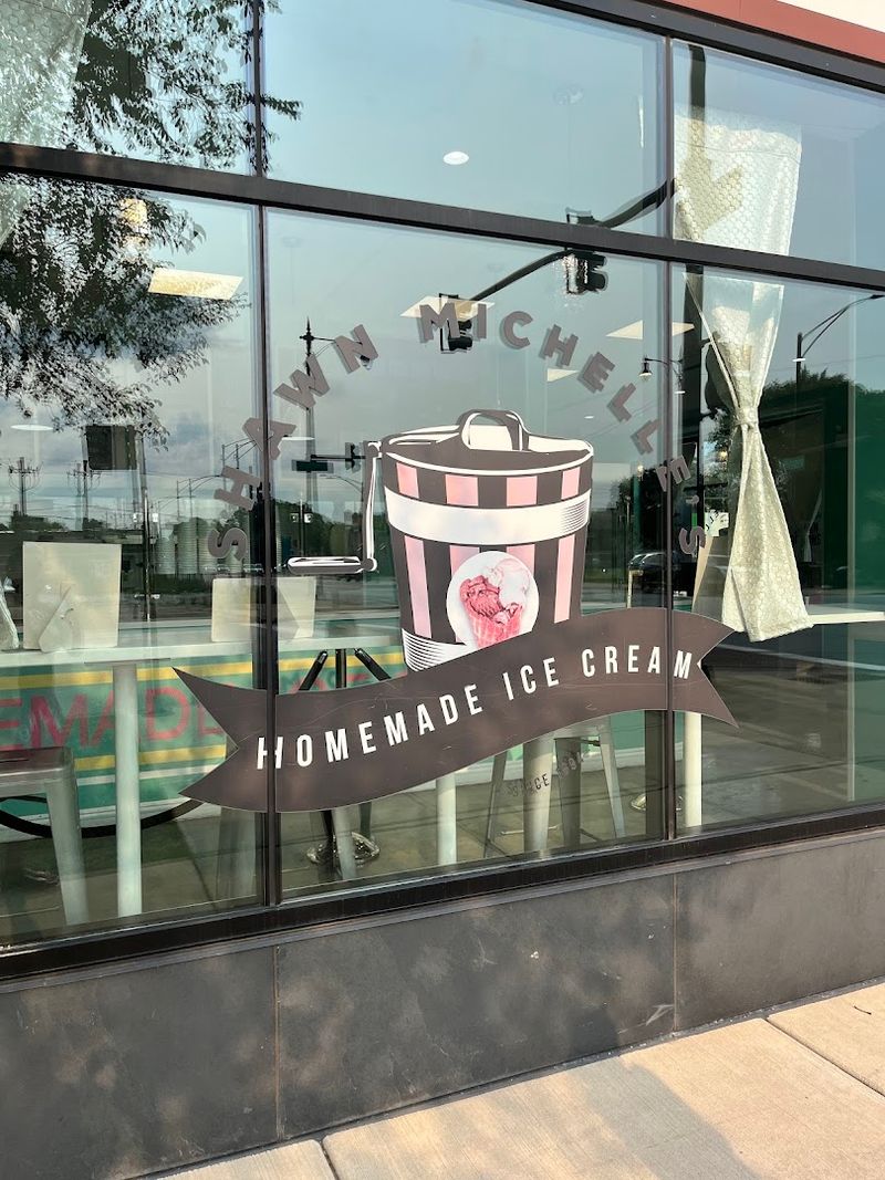 Shawn Michelle's Homemade Ice Cream, Chicago