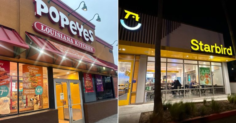 12 Best-Loved Chicken Chains In California That Never Seem To Slow Down