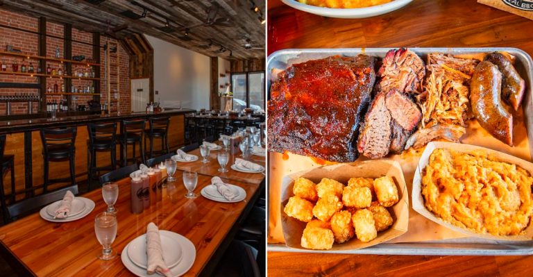 Best Michigan BBQ Joints