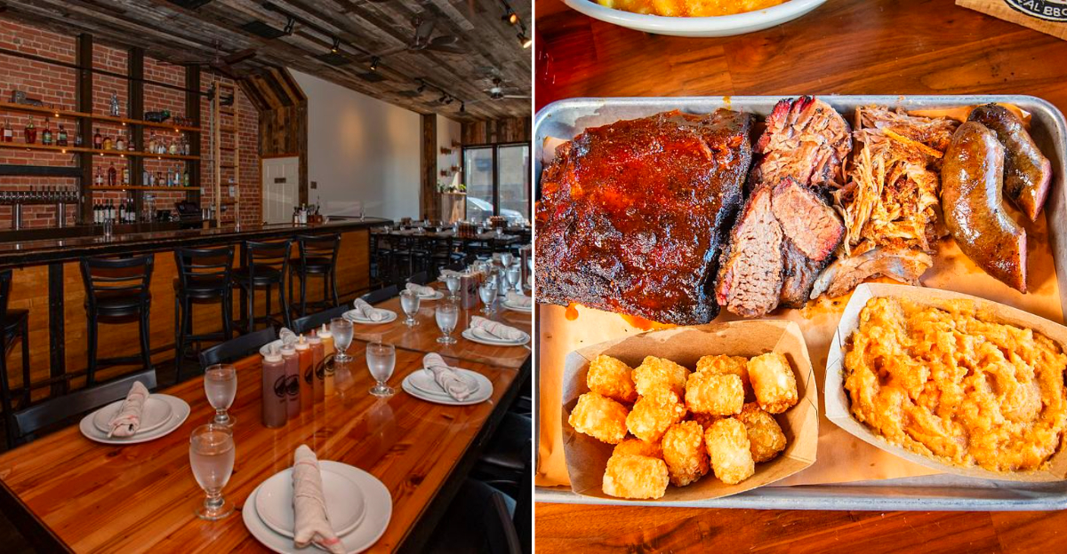 Best Michigan BBQ Joints