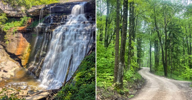 12 Best Road Trips In Ohio You Should Take In 2026