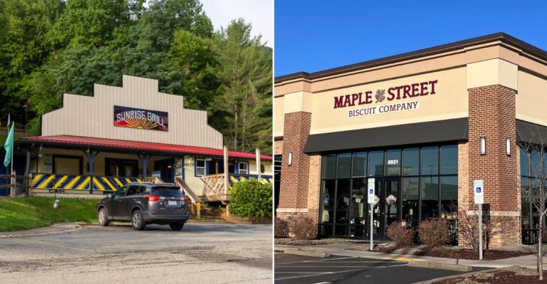 12 Biscuit Shops In North Carolina Worth Waking Up For (One Invented Its Own Jam)