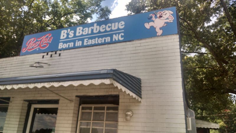 B's Barbecue In Greenville