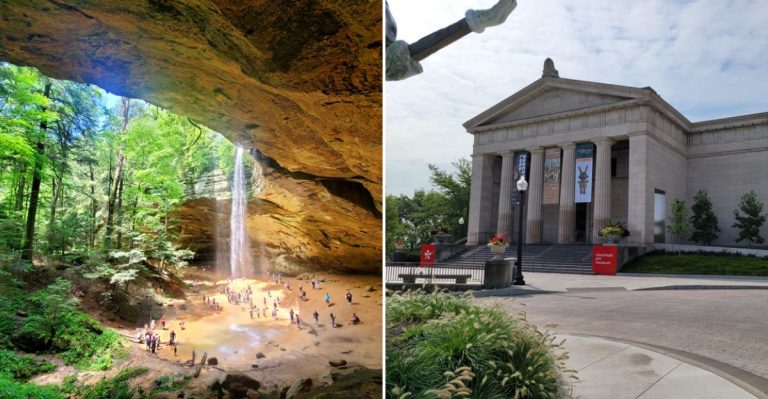 12 Budget-Friendly Ohio Day Trips That Cost Under $50