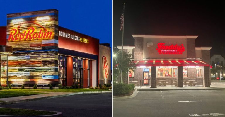 12 Burger Chains In Pennsylvania Locals Swear Are Worth Going Out Of The Way For