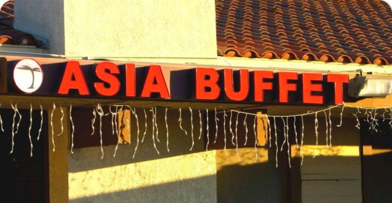 12 California All-You-Can-Eat Buffets Where The Dessert Tables Are Legendary