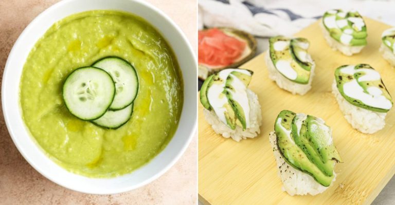 12 California Avocado Creations You Might Not Have Tasted Yet
