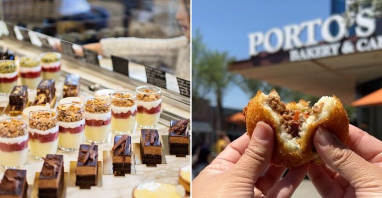 12 California Bakeries That Make Pastries Worth Driving For This Fall