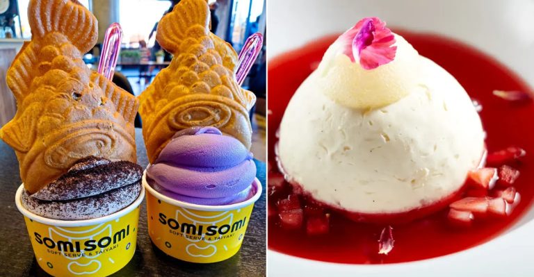 12 California Buffets Where Dessert Steals The Show