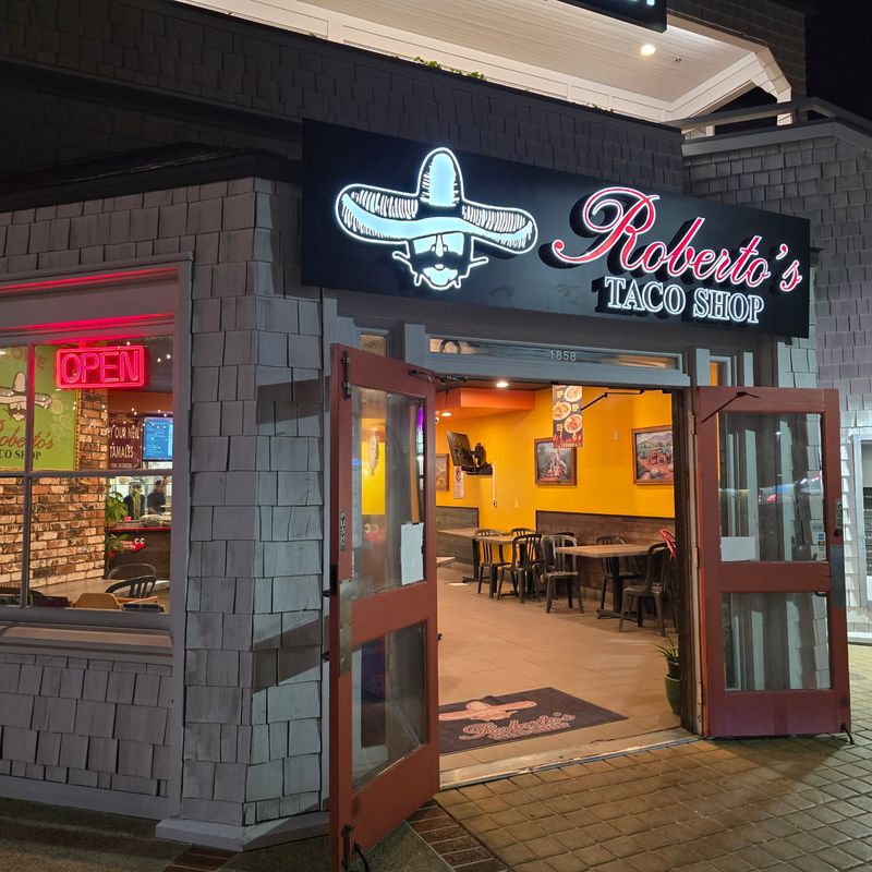 Roberto's Taco Shop - Pacific Beach (San Diego)