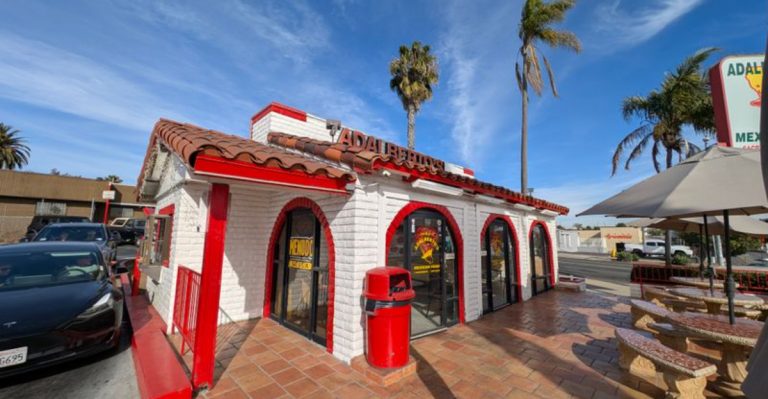 12 California Burrito Spots Where French Fries Are Packed Inside The Tortilla