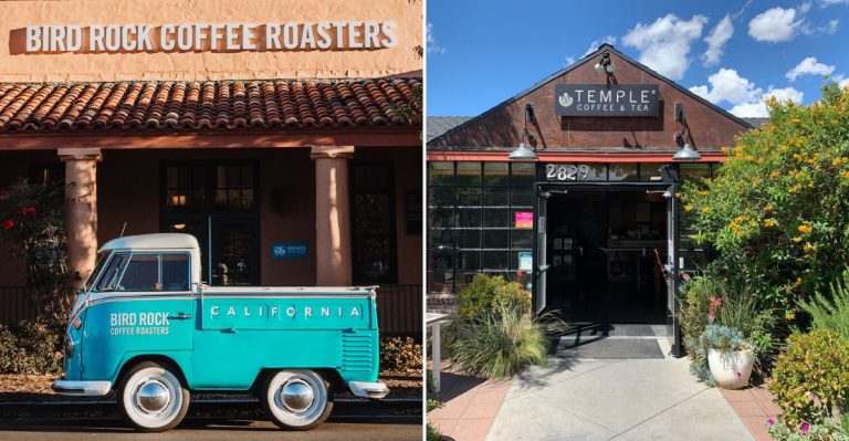 12 California Coffee Shops That Turn Into Pumpkin-Spiced Wonderlands Every October