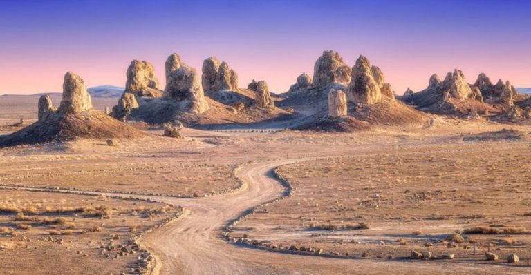 12 California Desert Escapes That Feel A World Away (But Are Easy Weekend Trips)