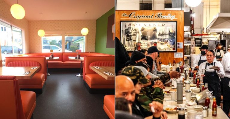 12 California Diners That Locals Claim Are The Best In America
