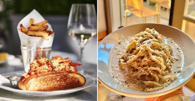 12 California Hidden Patios With Food So Good Locals Keep Returning