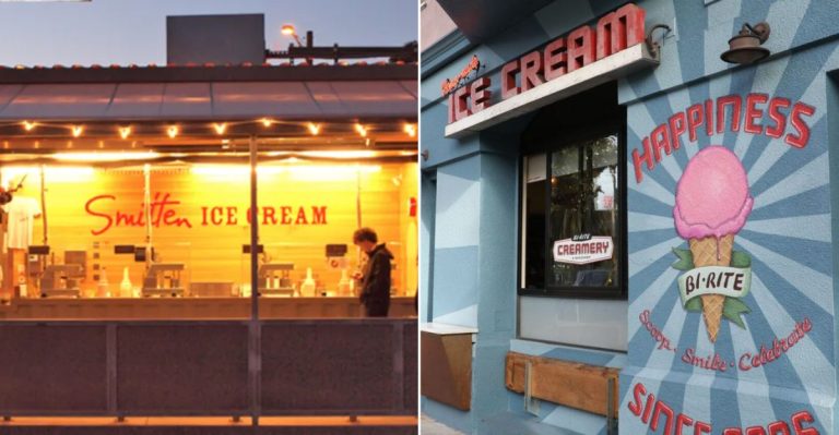 12 California Ice Cream Shops With Flavors You Can’t Find Anywhere Else