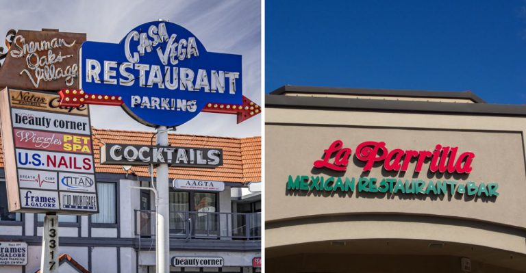 12 California Mexican Restaurants Where Recipes Stay In The Family