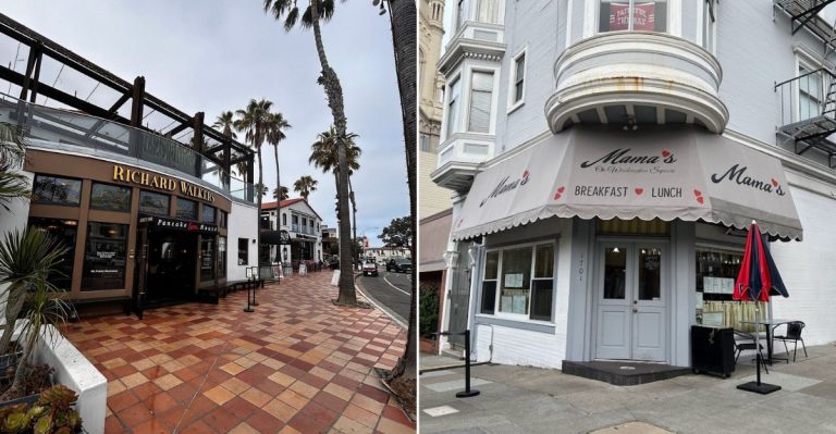 12 California Pancake Spots That Make Every Mile Of The Drive Worth It