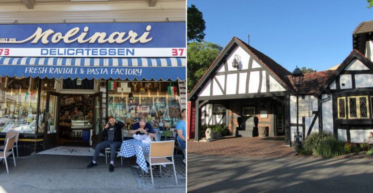 12 California Restaurants That Have Stayed Family-Owned For Four Generations