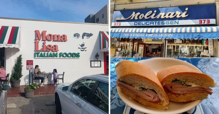 12 California Sandwich Shops That Let The Basics Shine