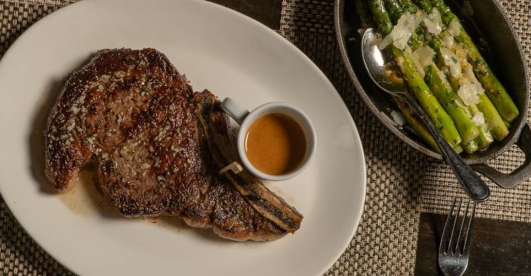 12 California Steakhouses Serving Local, Grass-Fed Beef Cooked To Perfection