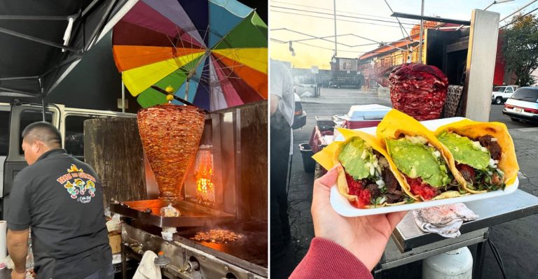 12 California Taco Stands That Never Advertise But Always Have A Crowd