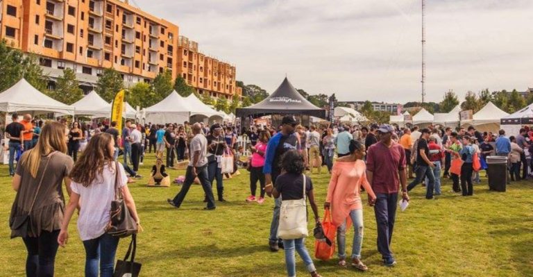 12 Can’t-Miss Food Festivals Happening In Georgia This Year