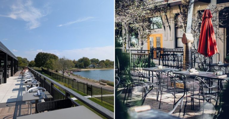 12 Casual Illinois Restaurants Made For A Summer Date Night This June