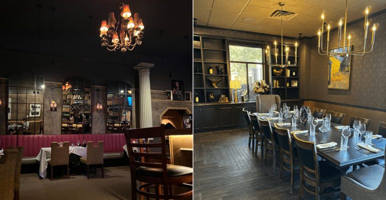 12 Charming Arkansas Italian Restaurants Perfect For A February Night