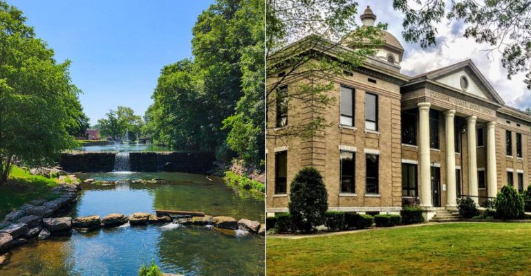 12 Charming Arkansas Towns You Won’t Be Able To Resist