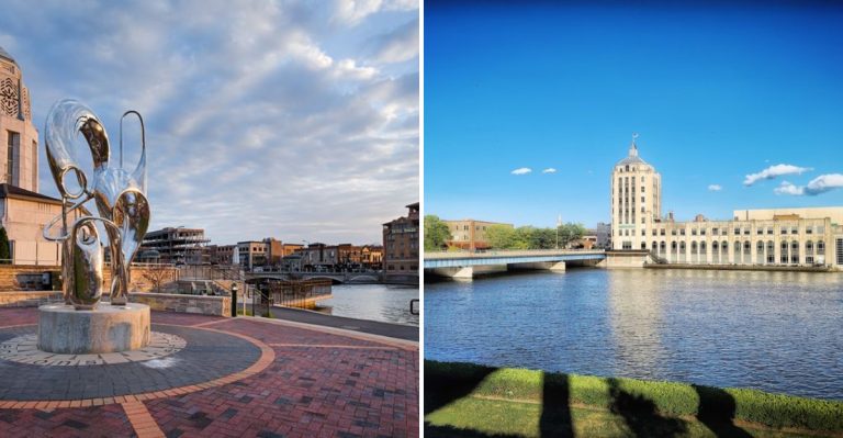 12 Charming Illinois Downtowns Perfect For A March Stroll