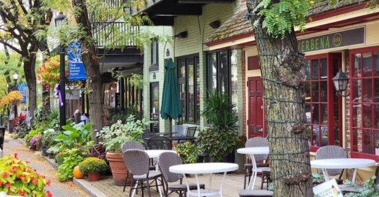 12 Charming Pennsylvania Getaways World Cup Travelers Can Reach From Philadelphia In A Day