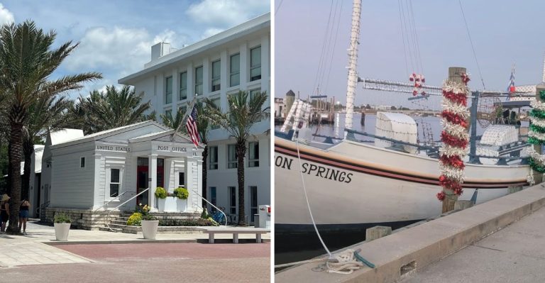 12 Charming Small Towns In Florida That Feel Like A Movie Set