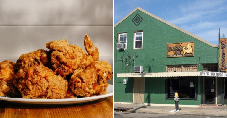12 Cheap But Iconic Restaurants In Louisiana That Locals Swear Taste Like Tradition