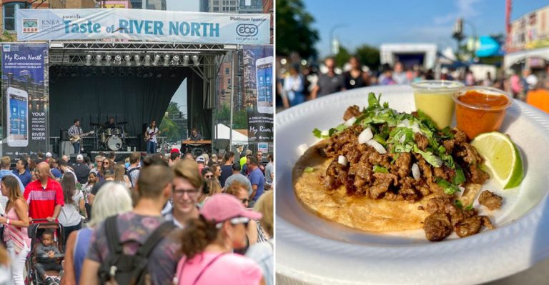 12 Chicago, Illinois Free July Street Fests Are Ready To Fill Your Summer Weekends