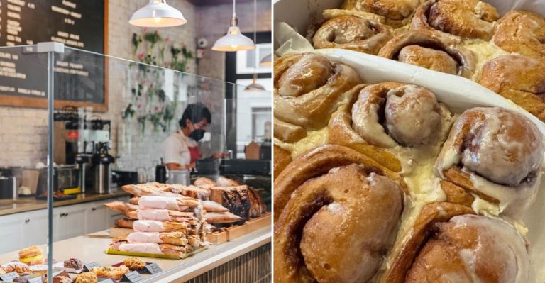 12 Chicago, Illinois Bakeries Serving Cinnamon Rolls Worth The Calories